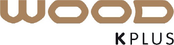 logo wood k plus