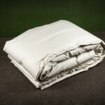 Ueberbett Alpschurwolle Bergauf Suedtirol 2